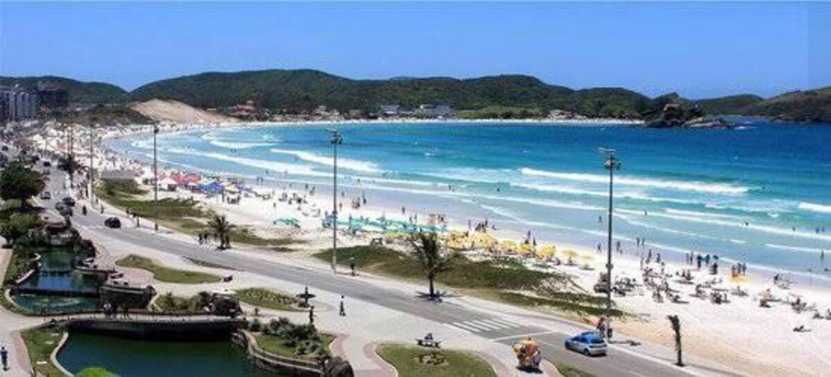 Alugo Casa Inteira Excelente Casa De Temporada Em Cabo Frio Villa Exterior photo